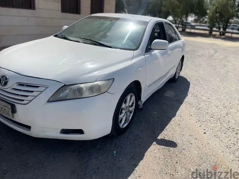 Toyota Camry 2008